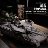 Afobrick 12GO 96002 Enhanced Main Battle Tank (EMBT), view 2