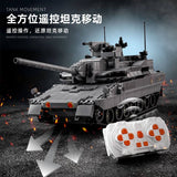 Afobrick 12GO 96002 Enhanced Main Battle Tank (EMBT), view 6