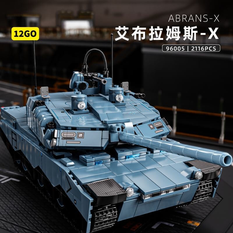 Afobrick 12GO 96005 ABRAMS-X