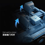 Afobrick 12GO 96006 Stryker X Armored Vehicle, view 2