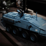 Afobrick 12GO 96006 Stryker X Armored Vehicle, view 6