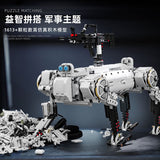 Afobrick 12GO 96009 Unmanned Robot Dog, view 2