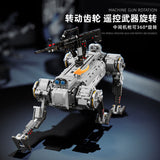Afobrick 12GO 96009 Unmanned Robot Dog, view 3