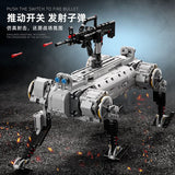 Afobrick 12GO 96009 Unmanned Robot Dog, view 4