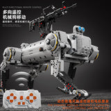 Afobrick 12GO 96009 Unmanned Robot Dog, view 5