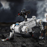 Afobrick 12GO 96009 Unmanned Robot Dog, view 6