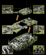 Afobrick 12GO 96011 KF-41 LYNX IFV, view 2