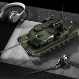 Afobrick 12GO 96012 Leopard 2A8, view 5