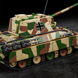 Afobrick 12GO 97002 Panther Medium Tank G, view 2