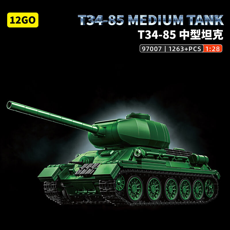 Afobrick 12GO 97007 T 34-85