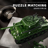 Afobrick 12GO 97010 M4 Sherman, view 6
