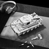 Afobrick 12GO 97012 Tiger Tank S04, view 4