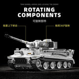 Afobrick 12GO 97012 Tiger Tank S04, view 5