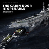 Afobrick 12GO 98013 Type 076 amphibious assault ship, view 6