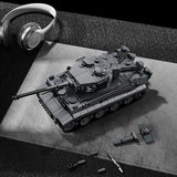 Afobrick 12GO 97015 Tiger Tank No.1322, view 4