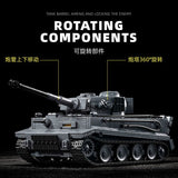 Afobrick 12GO 97015 Tiger Tank No.1322, view 5