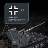 Afobrick 12GO 97017 WAFFENTRAGER E-100, view 4