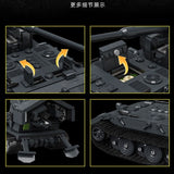 Afobrick 12GO 97017 WAFFENTRAGER E-100, view 5