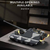 Afobrick 12GO 97018 JAGOPANZER E-100, view 2