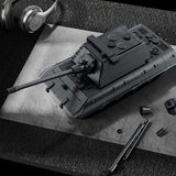 Afobrick 12GO 97019 E-100 Heavy Tank, view 3