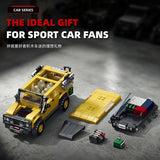 Afobrick 12GO 95027 CAR SERIES, view 2