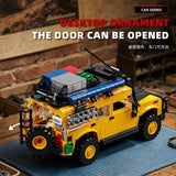 Afobrick 12GO 95027 CAR SERIES, view 3