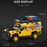Afobrick 12GO 95027 CAR SERIES, view 5