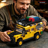 Afobrick 12GO 95027 CAR SERIES, view 6