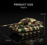 Afobrick 12GO 97027 Tiger II, view 5
