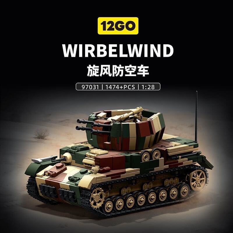 Afobrick 12GO 97031 WIRBELWIND