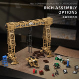 Afobrick 12GO 97037 Rivers Gantry Crane, view 2
