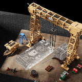 Afobrick 12GO 97037 Rivers Gantry Crane, view 3