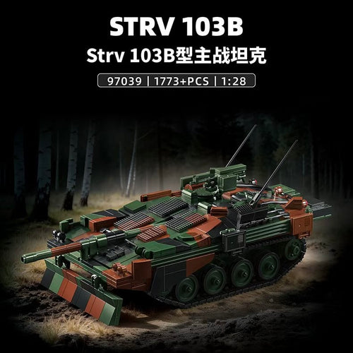 Afobrick 12GO 97039 STRV 103B