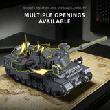 Afobrick 12GO 97055 Leopard 1 Medium Tank, view 4