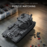 Afobrick 12GO 97056 FV215 Tank Destroyer, view 4