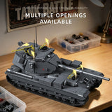 Afobrick 12GO 97056 FV215 Tank Destroyer, view 5