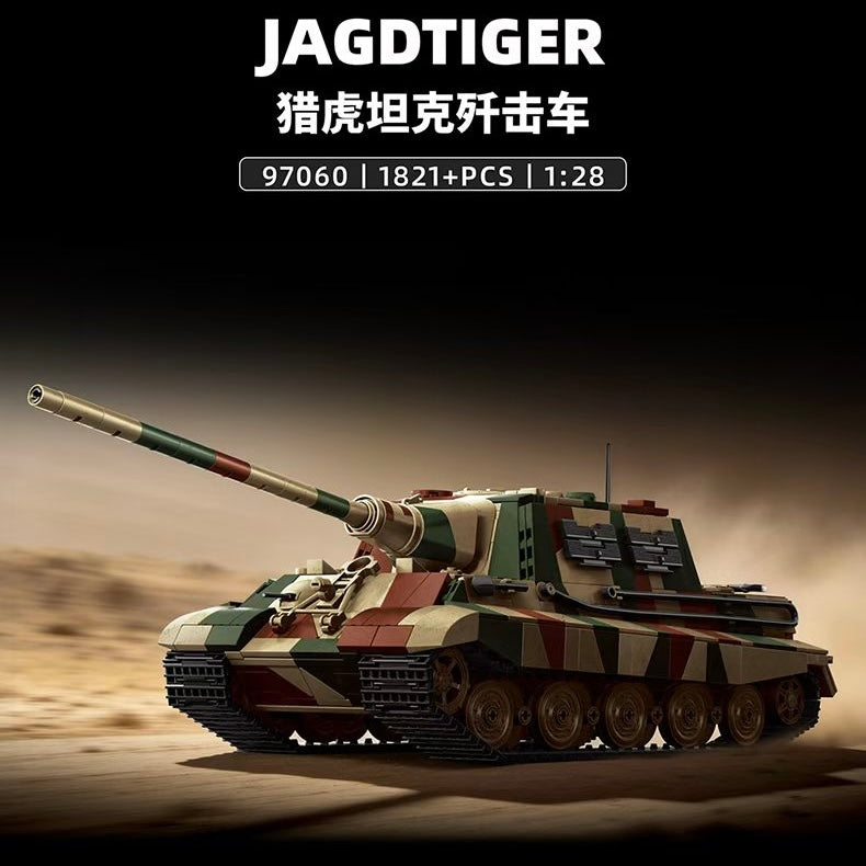 Afobrick 12GO 97060 JAGDTIGER