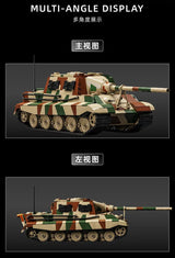 Afobrick 12GO 97060 JAGDTIGER, view 2