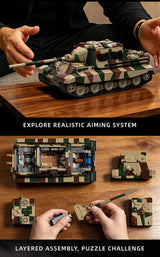 Afobrick 12GO 97060 JAGDTIGER, view 5