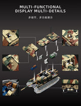 Afobrick 12GO 97060 JAGDTIGER, view 6