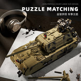 Afobrick 12GO 98001 Panzer VIII Maus heavy tank, view 2