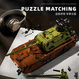 Afobrick 12GO 98002 Panzer VIII Maus Land Cruiser Version, view 2