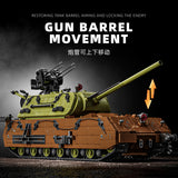 Afobrick 12GO 98002 Panzer VIII Maus Land Cruiser Version, view 5