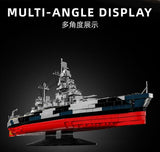 Afobrick 12GO 98010 USS COLORADO, view 5