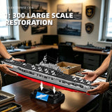 Afobrick 12GO 98016 1:300 USS ENTERPRISE CV-6, view 5