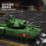Afobrick 12GO 96003 T-14 Armata Tank, view 3