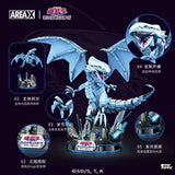 Afobrick AREA-X AB0004 YuGiOh Blue Eyes White Dragon, view 4