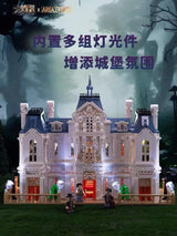 Afobrick AREA-X AB0009 Who's the Murderer MidNight Hotel, view 5