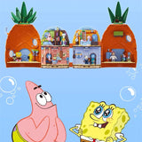 Afobrick AREA-X AB0032 SpongeBob Pineapple House Ultimate Version, view 5
