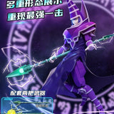 Afobrick AREA-X AB0040 YuGiOh Dark Magician, view 6